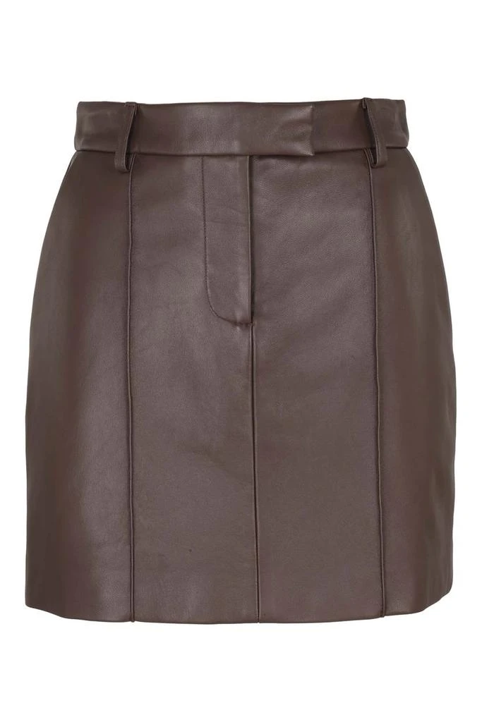 GIUSEPPE DI MORABITO Giuseppe Di Morabito High-Waisted Mini Skirt 1
