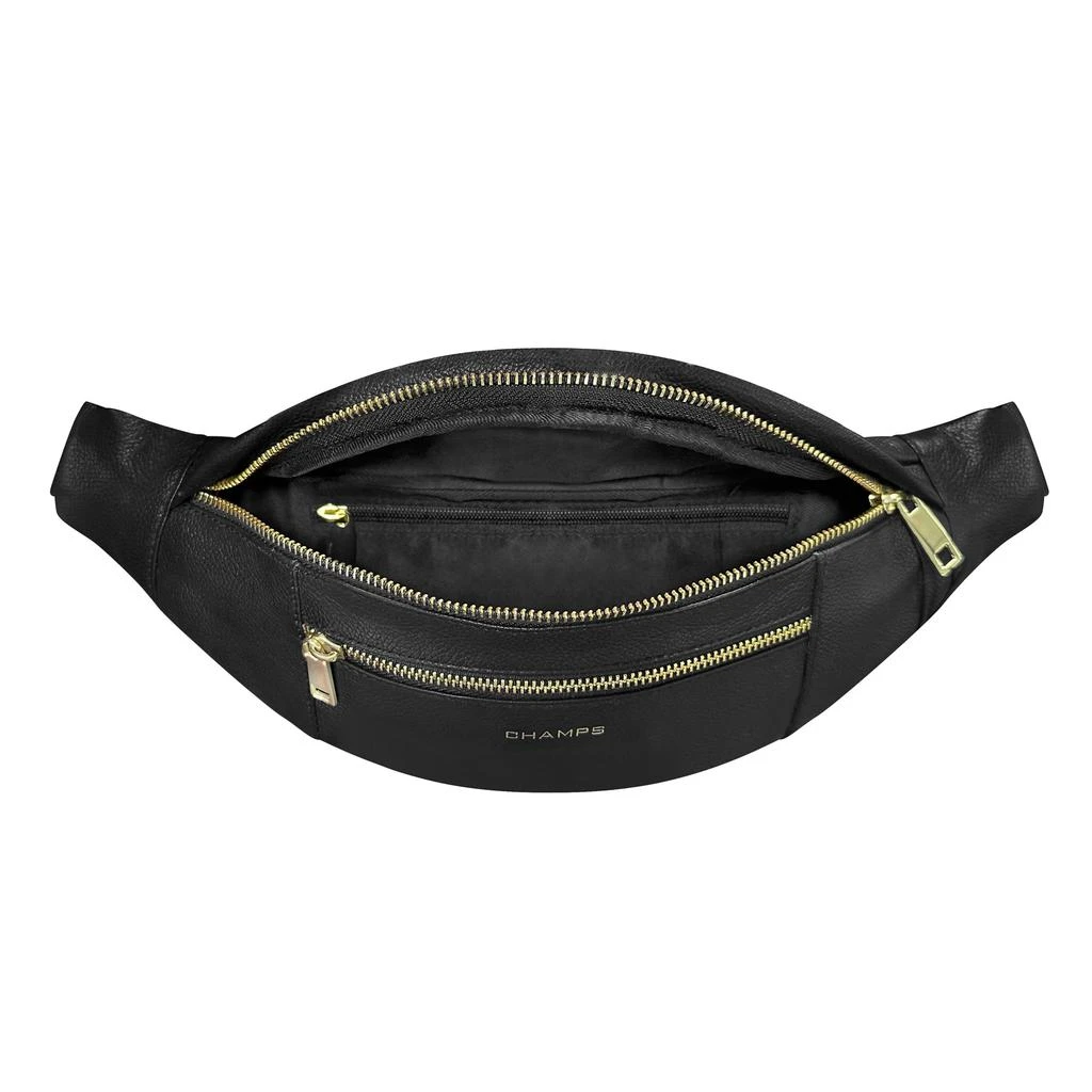 Champs Gala / Leather Waist-Pack 2