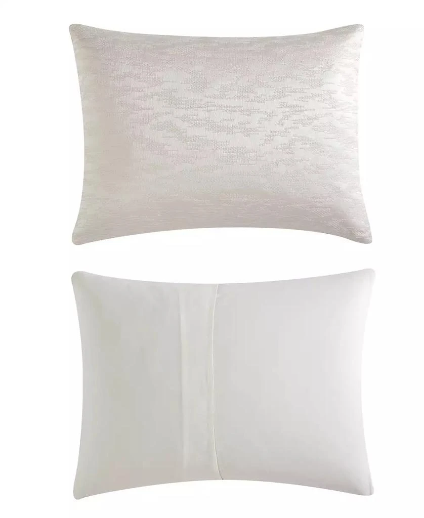 Vera Wang Illusion Textured 3-Pc. Comforter Set 9