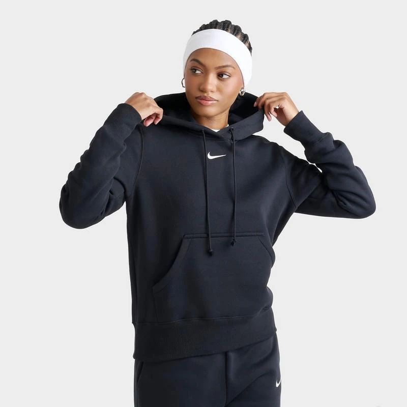 NIKE Women's Nike Sportswear Phoenix Fleece Pullover Hoodie
