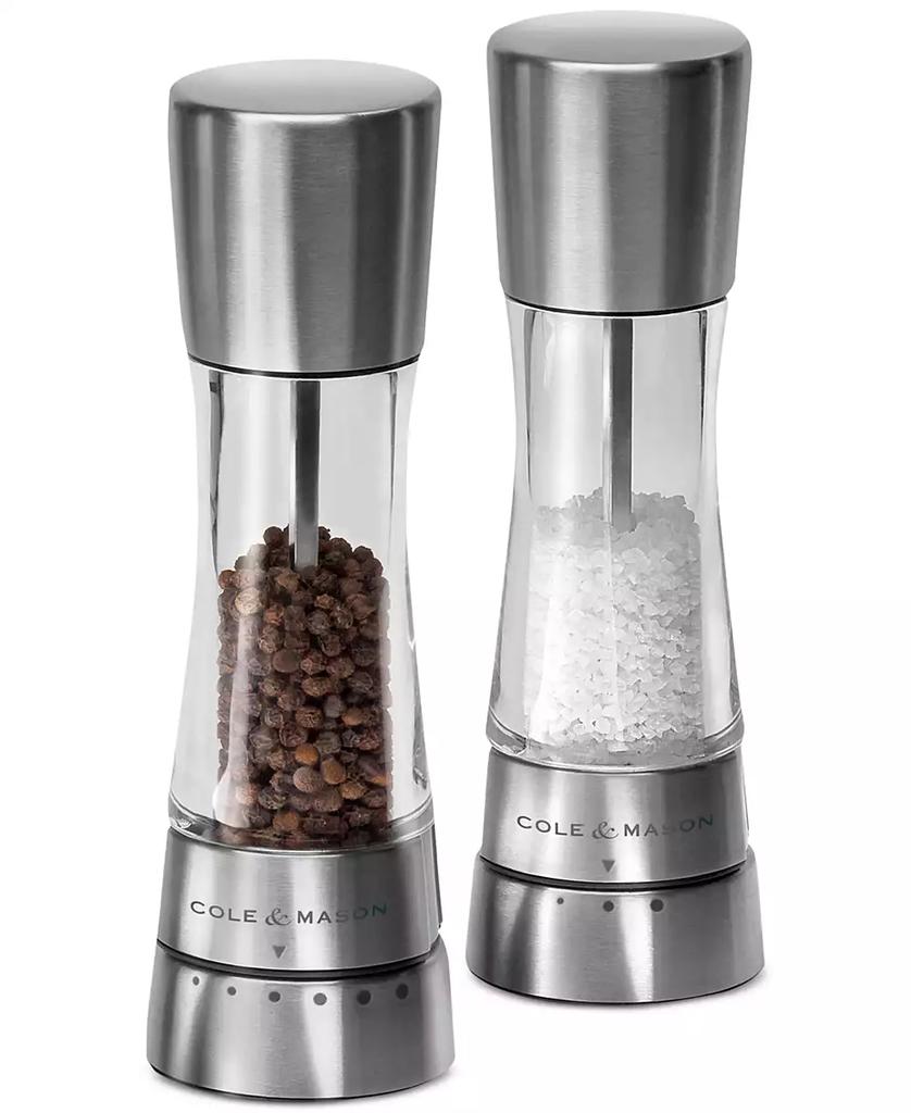 Cole & Mason Derwent Salt & Pepper Mill Set