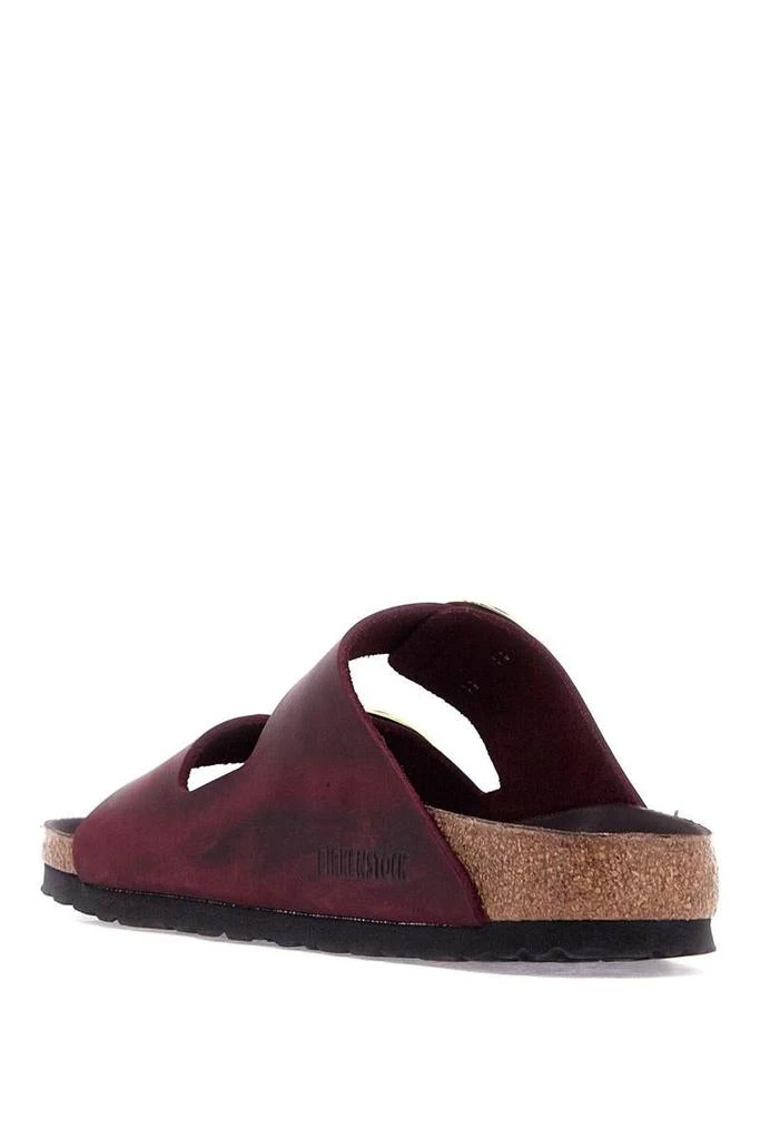 Birkenstock Big Buckle Arizona Slides 3