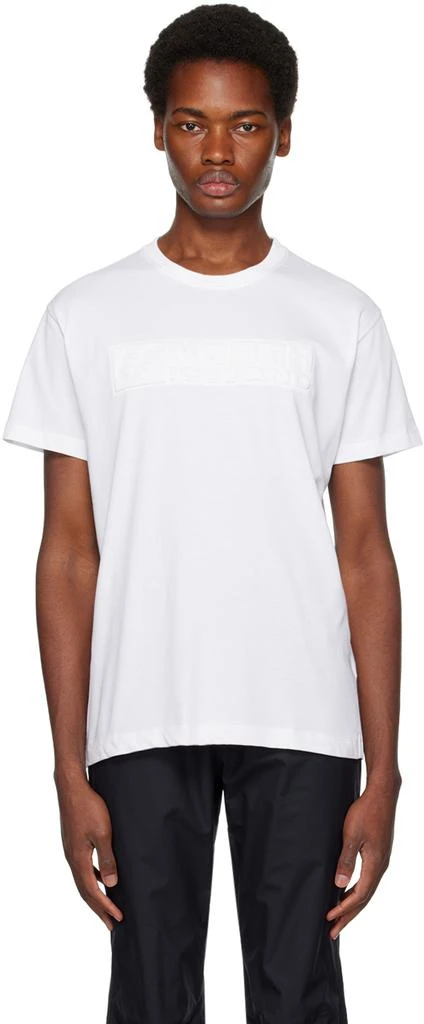 66°North White Blær T-Shirt 1