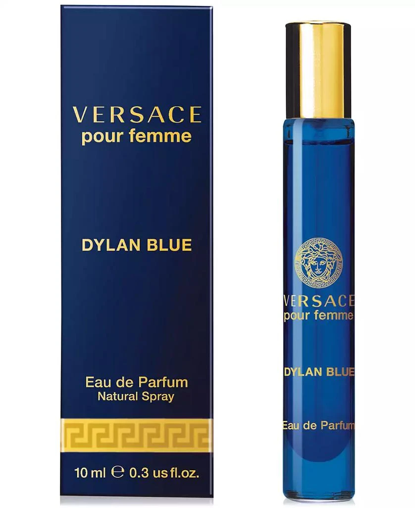 Versace Dylan Blue Pour Femme Eau de Parfum Spray, 3.4 oz. 3