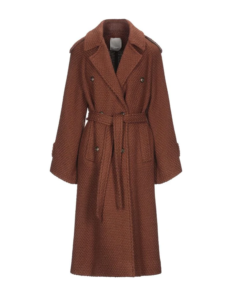 GOLD CASE Coat 1