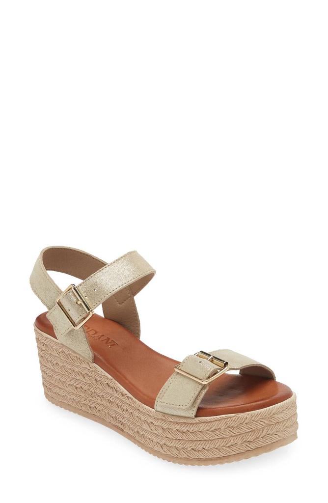 CORDANI Cordani - Betsy Wedge Sandal