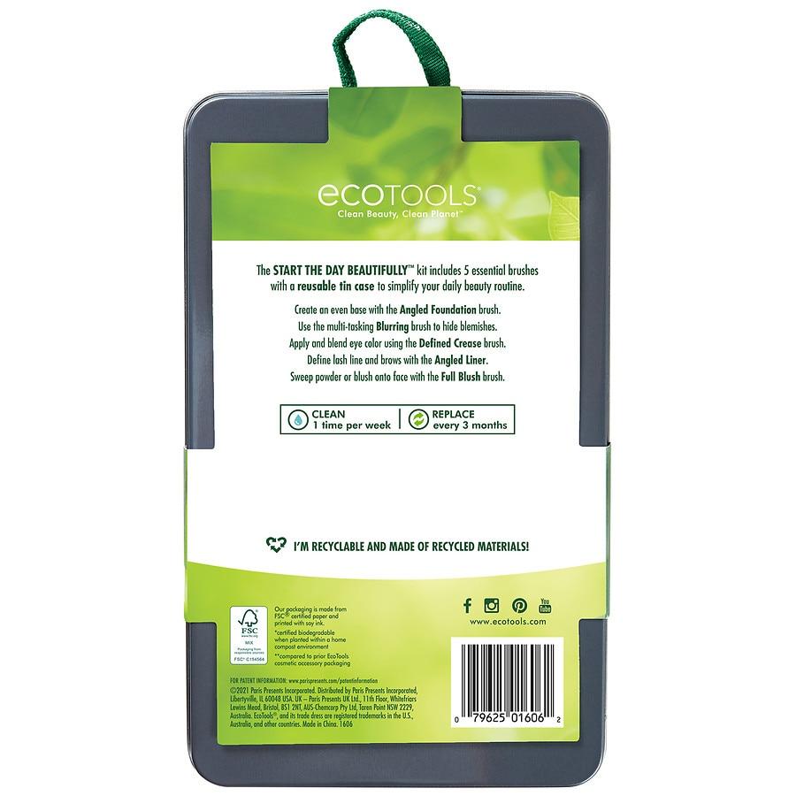 EcoTools Start The Day Beautiful Makeup Brush Kit