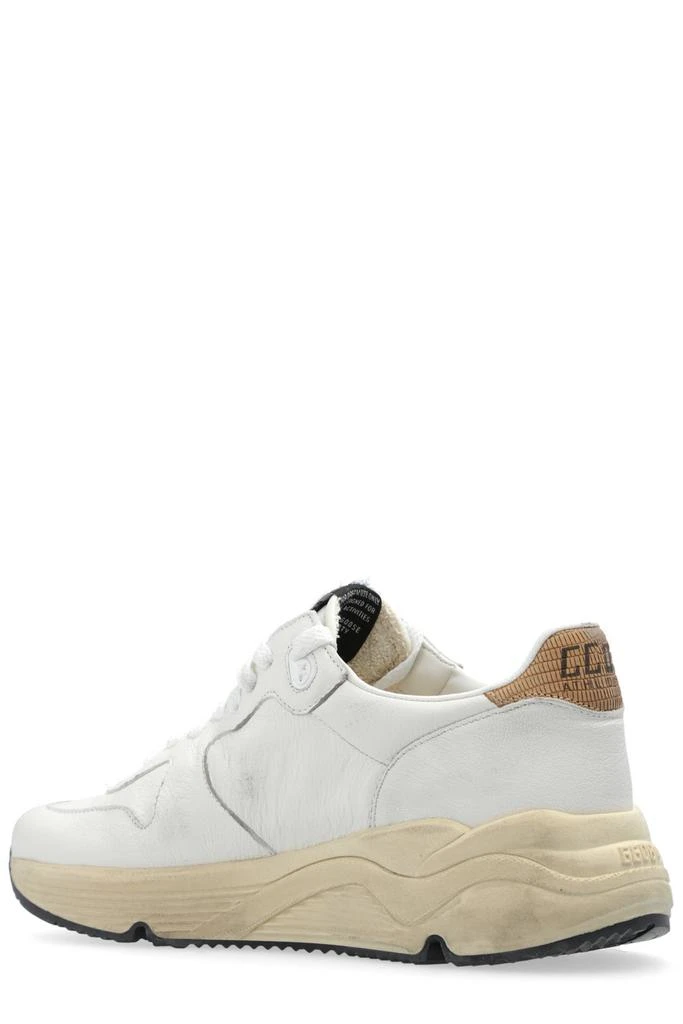 Golden Goose Golden Goose Deluxe Brand Star Patch Lace-Up Sneakers 3