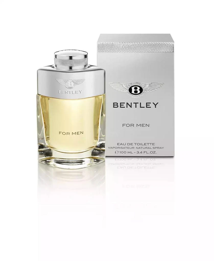 BENTLEY for Men's Eau de Toilette 2