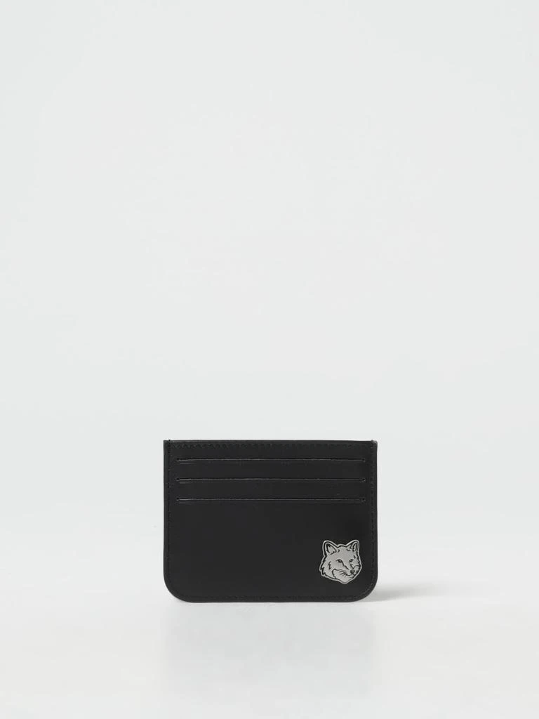 Maison Kitsune Wallet men Maison KitsunÉ 1