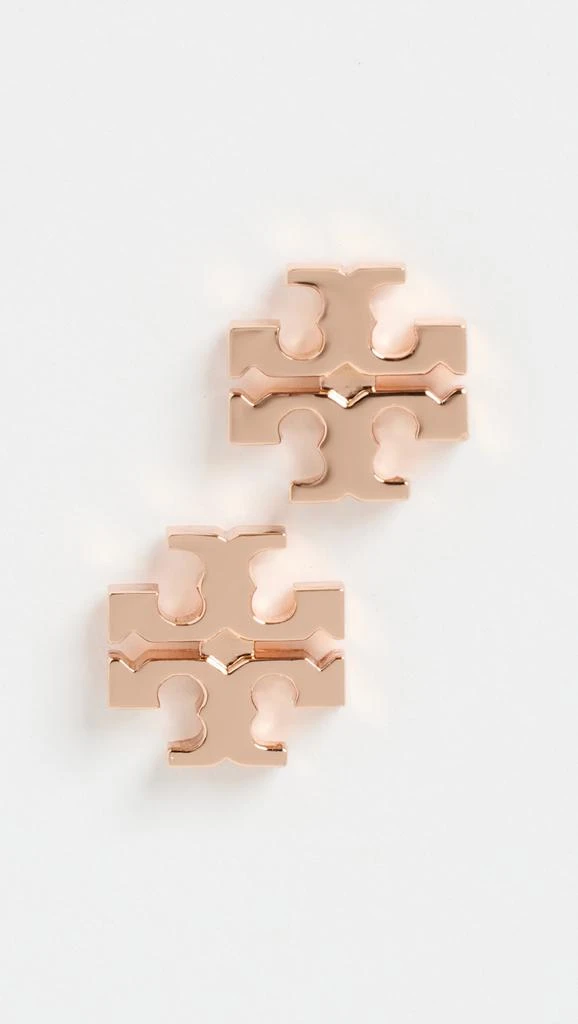 Tory Burch Icon Stud Earrings