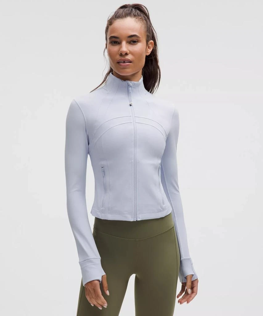 Lululemon Define Cropped Jacket *Nulu 50
