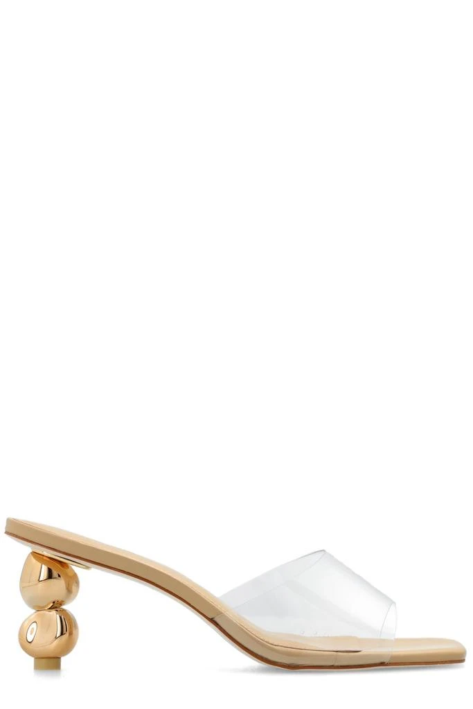 Cult Gaia Cult Gaia Gigi Slip-On Sandals 1