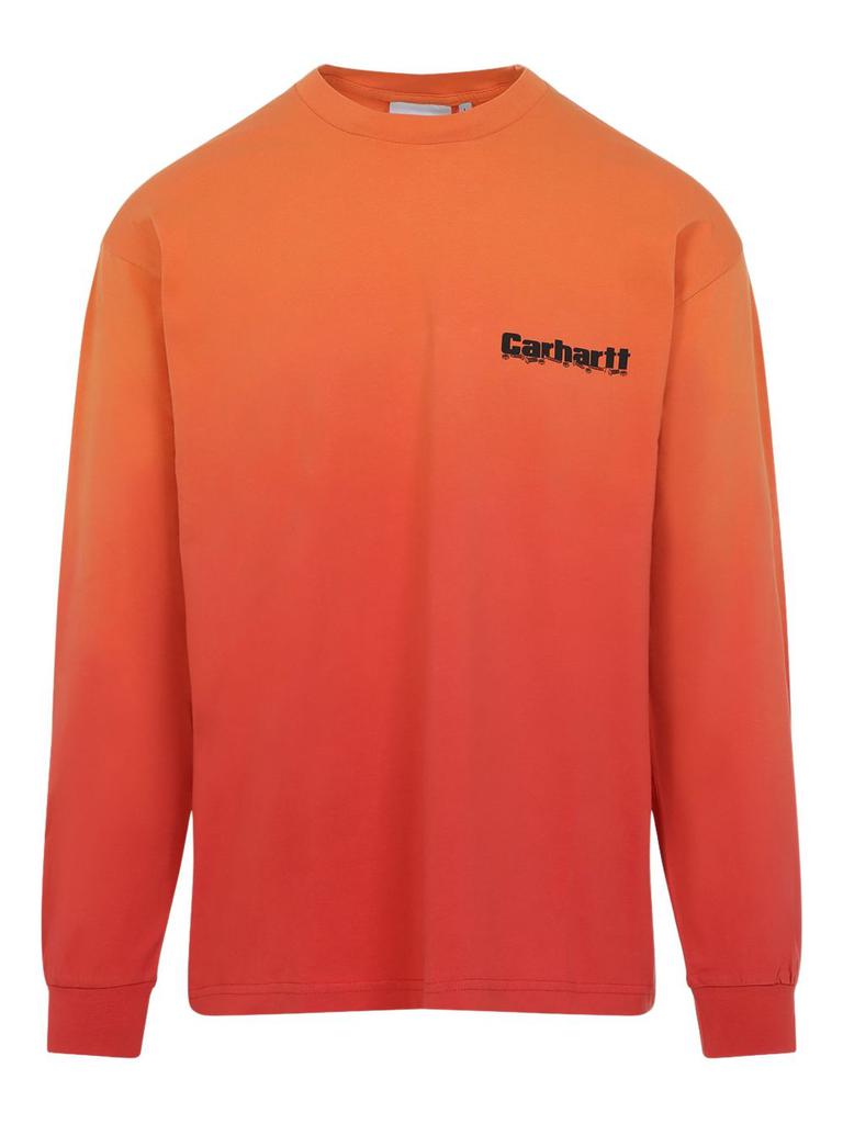 Carhartt WIP CARHARTT WIP - Long Sleeve Cotton T-shirt