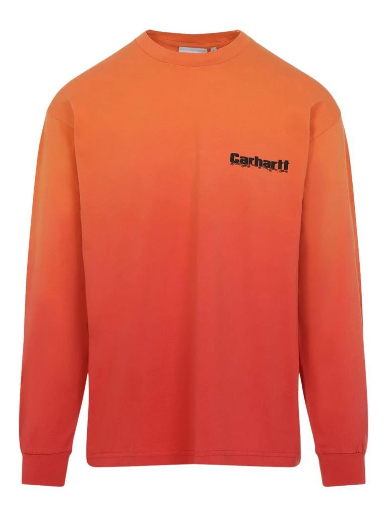 Carhartt WIP CARHARTT WIP - Long Sleeve Cotton T-shirt 1