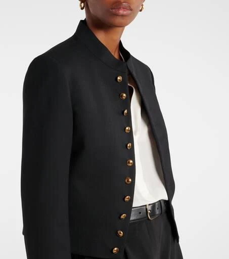 Dorothee Schumacher Wool-blend blazer 5