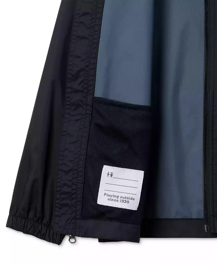 Columbia Big Boys Glennaker Rain Jacket 3