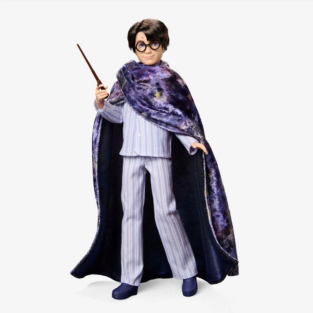 undefined Mattel Creations Harry Potter Design Collection Harry Potter Doll 1