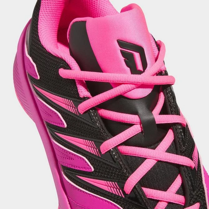 Adidas adidas Dame Certified 3 Basketball Shoes 5