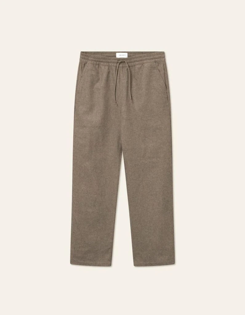 Les Deux Les Deux - Houston Wool Pants 4
