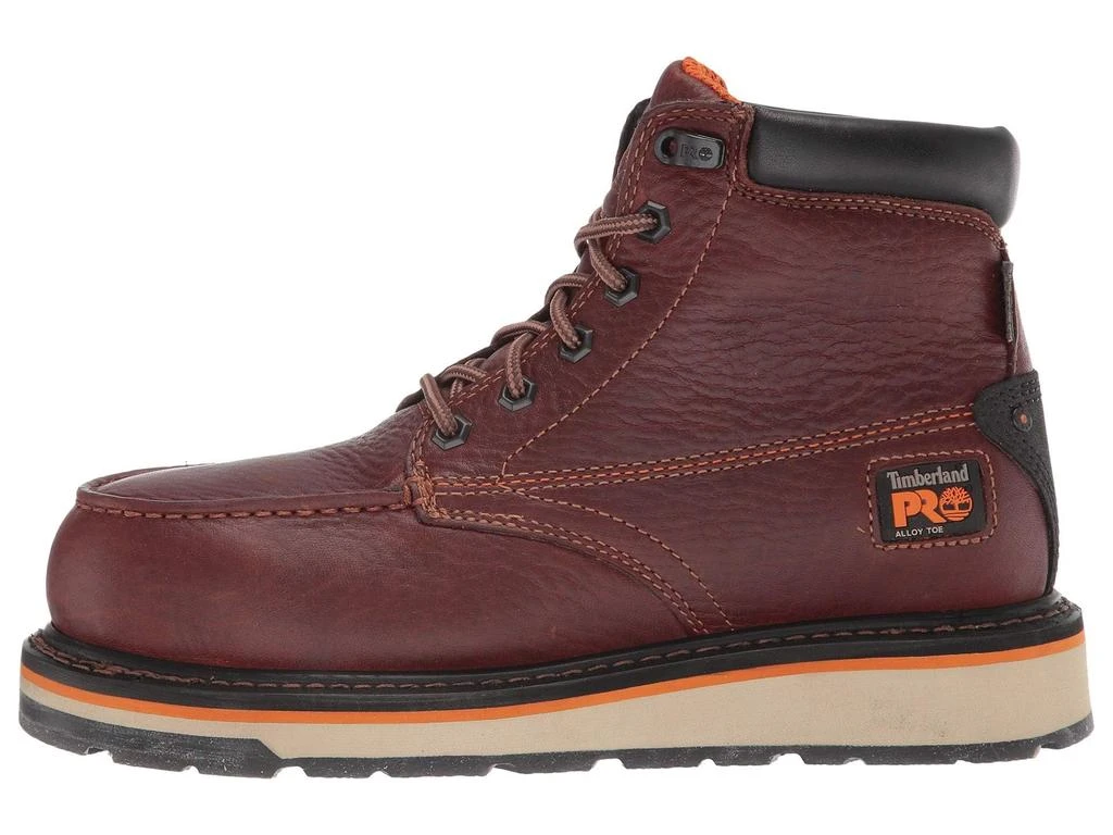 Timberland Gridworks 6" Alloy Safety Toe Waterproof 4