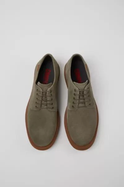 Camper Camper Norman Suede Oxford 4