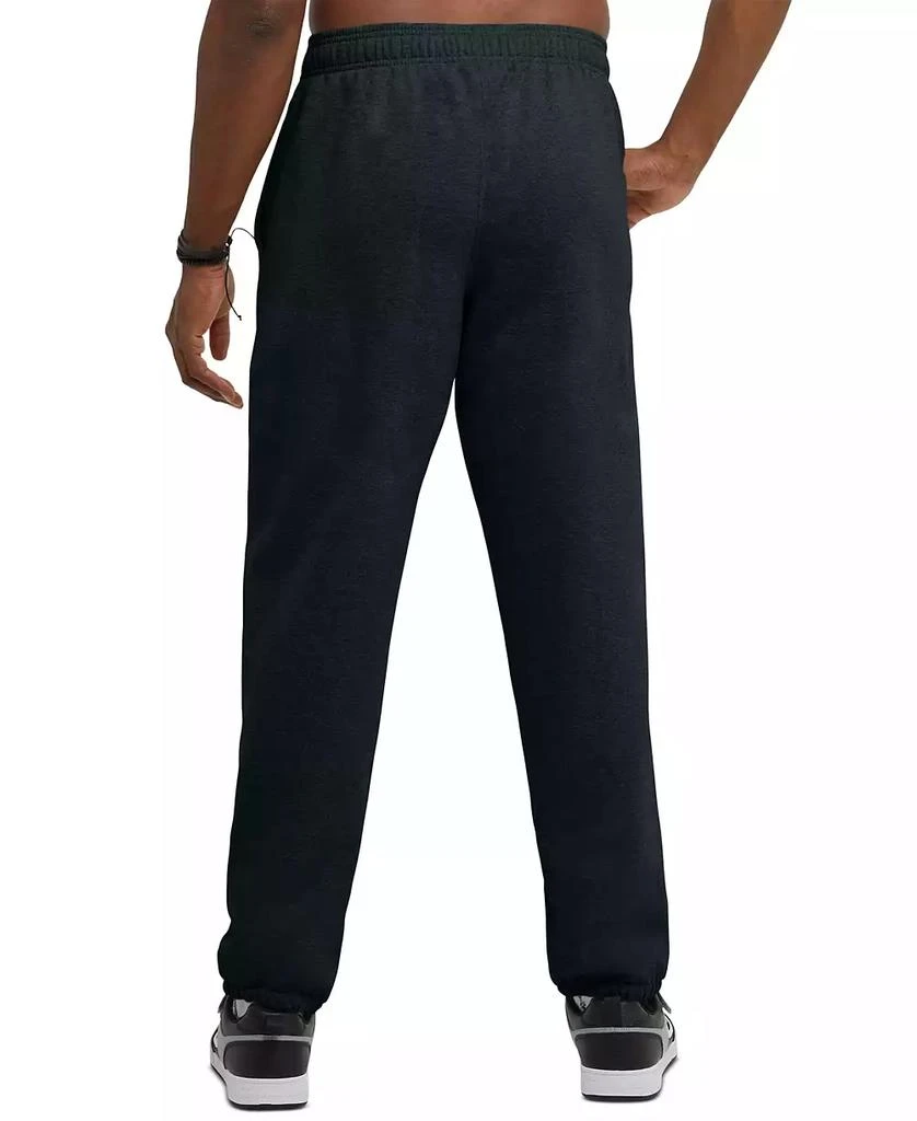 Champion Men's Big & Tall Powerblend Relaxed Fleece Sweatpants 2