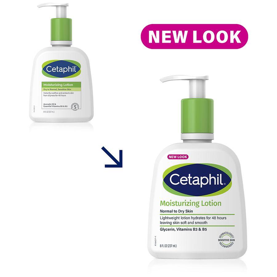 Cetaphil Moisturizing Lotion Unscented