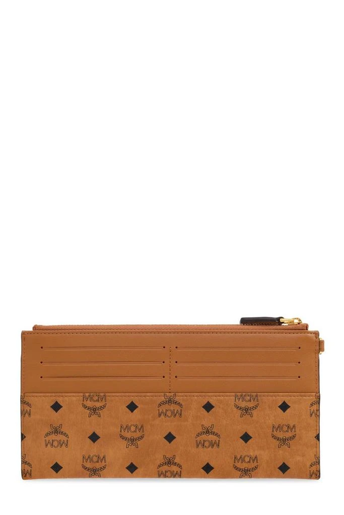 MCM MCM Aren Wristlet Pouch Bag 2