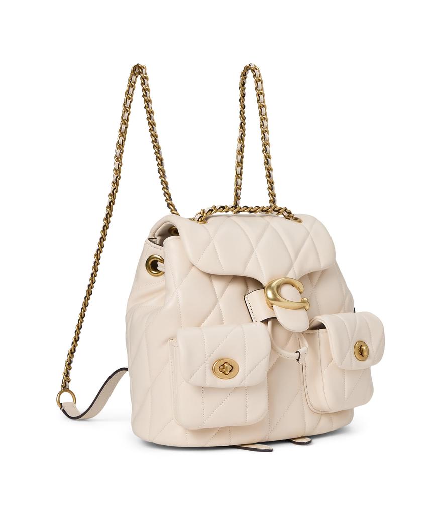 Coach Tabby Backpack with Quilting