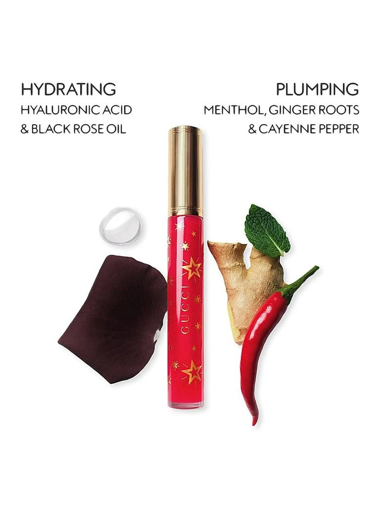 Gucci Gloss À Lèvres Plumping Lip Gloss 5