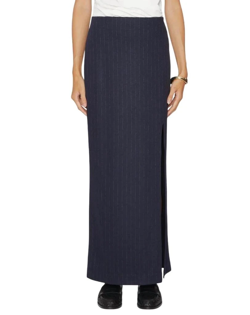 Tibi Tibi - Newton Stripe Pencil Skirt 1
