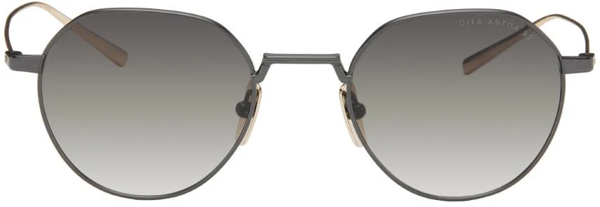 Dita Black & Gold Artoa.82 Sunglasses 1