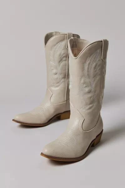 Coconuts By Matisse Coconuts By Matisse Footwear Gaucho Cowboy Boot 1