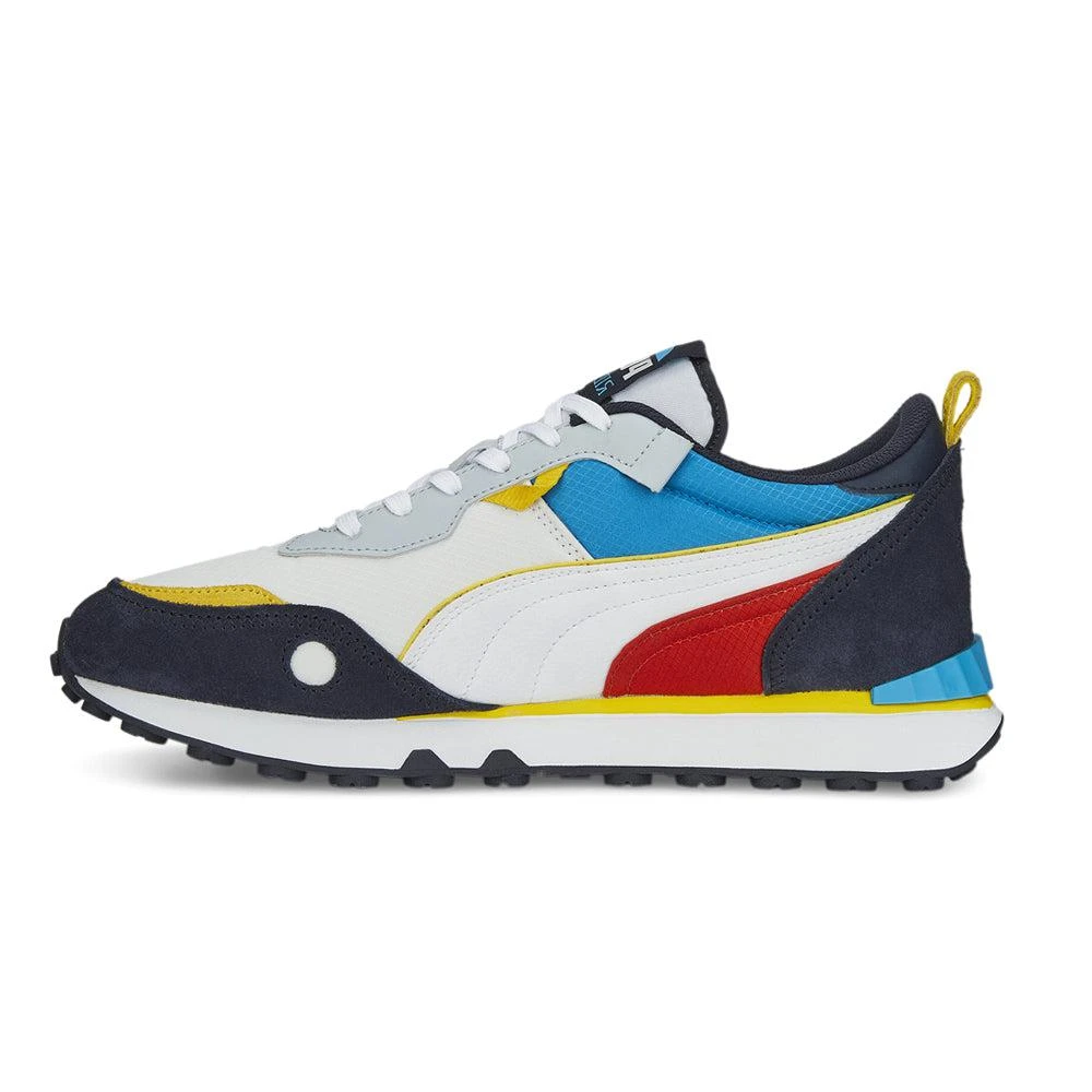Puma Rider FV "Future Vintage" Lace Up Sneakers 3