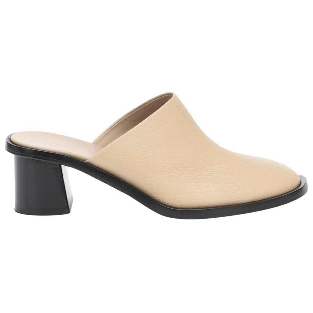 The Row The Row Leather mules & clogs