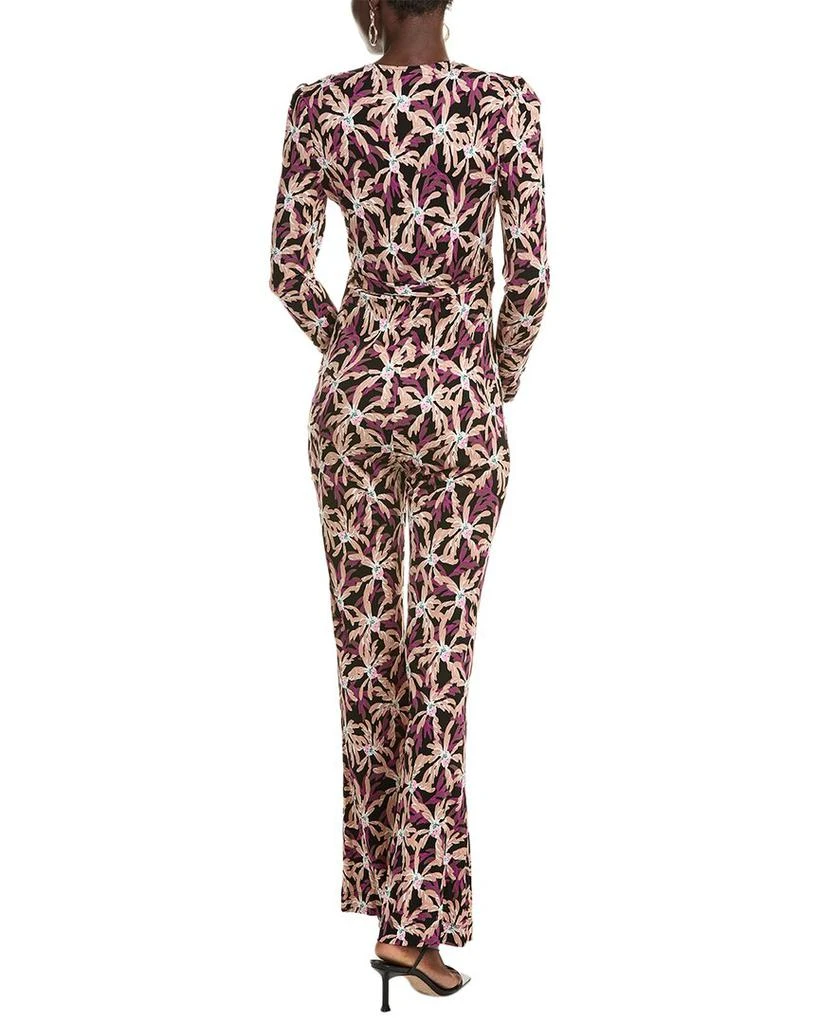 Diane von Furstenberg Seoul Jumpsuit 2