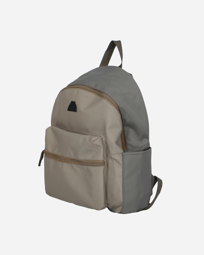 Cav Empt Heavy PE Canvas Backpack Brown