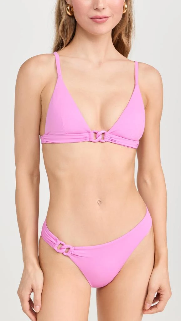 Vitamin A Luxe Link Full Bikini Bottoms 3