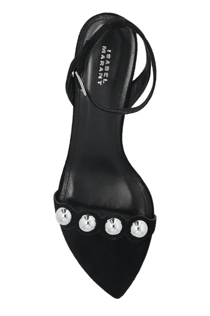 Isabel Marant Isabel Marant Pointed Toe Heeled Sandals 4