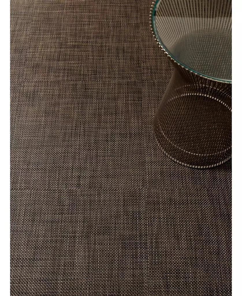 Chilewich Earth Basketweave Rug , 35" x 48" 4
