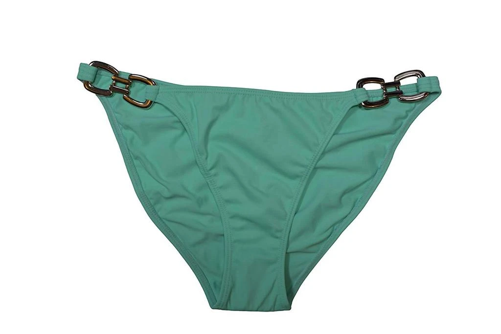 Pq Swim Women's Chain Strap Full Bikini Bottom Swimsuit 1