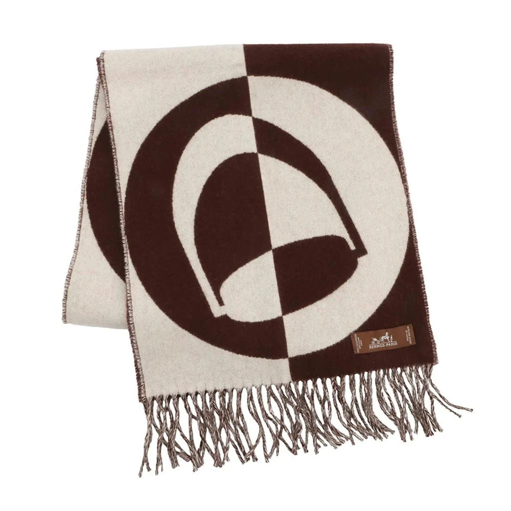 Hermes Cashmere Stole (Pre-Owned)