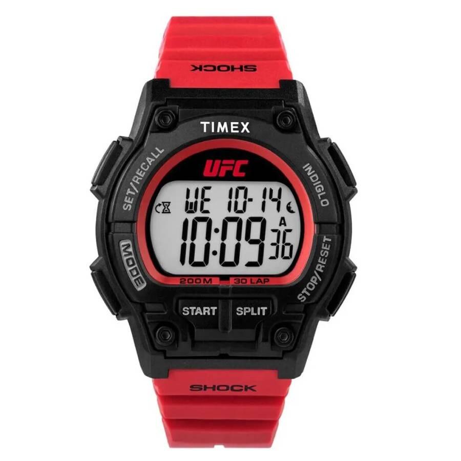 Timex UFC Takeover Quartz Digital Men's Watch TW5M52600