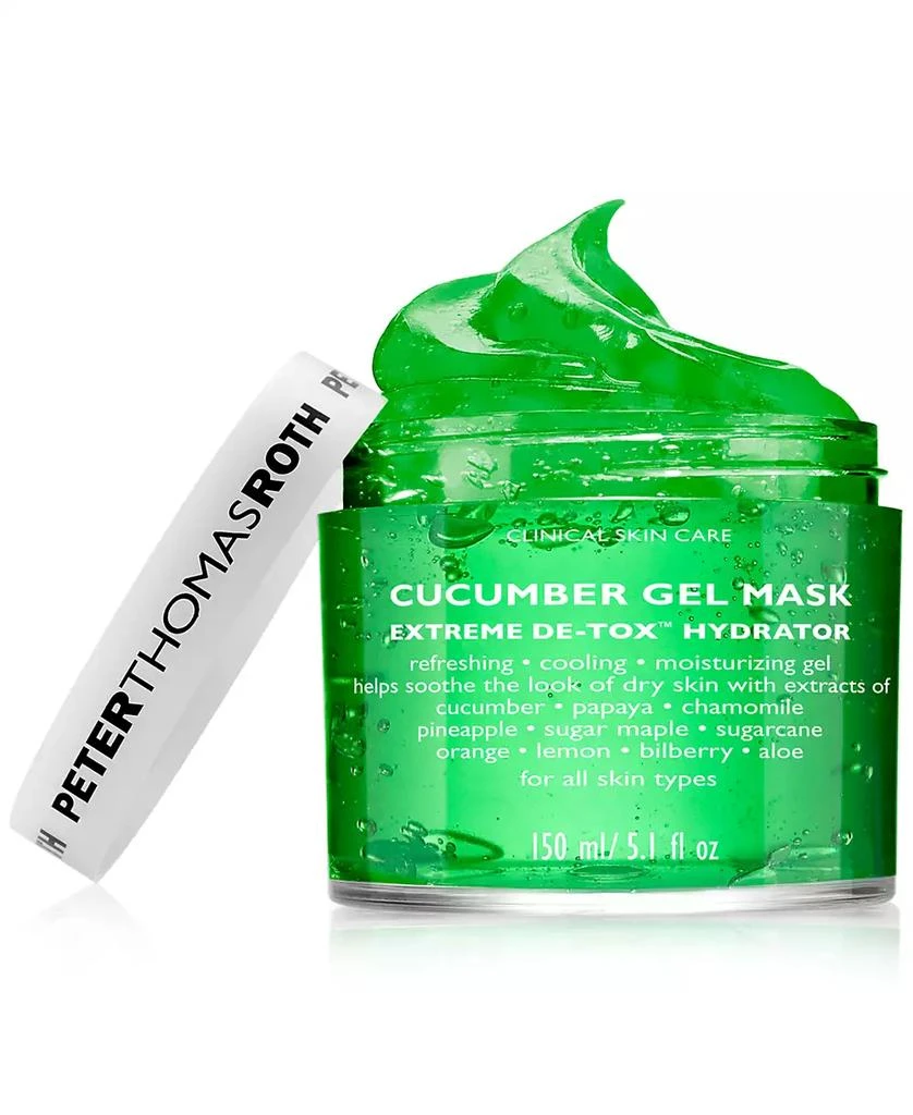 Peter Thomas Roth Cucumber Gel Masque, 5 fl. oz. 3