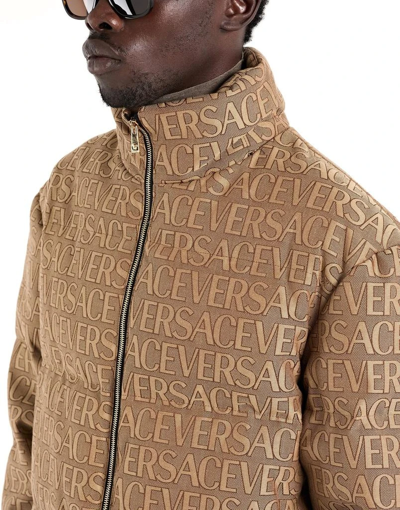 VERSACE Shell  jacket 4