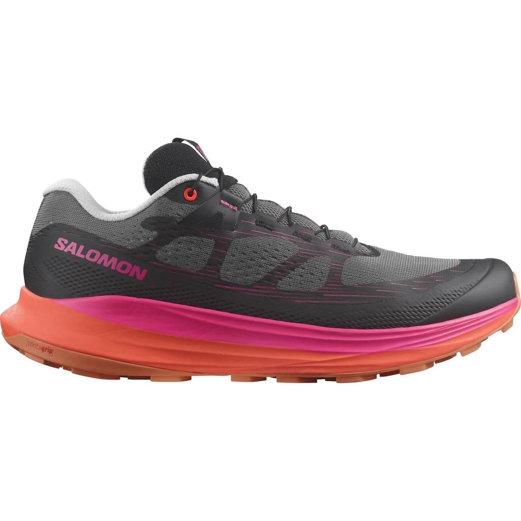 Salomon Salomon - Men
s Ultra Glide 2 Trail Running Shoes