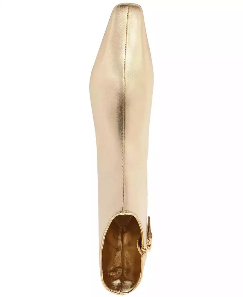Schutz Women's Dellia Closed Toe Booties 4