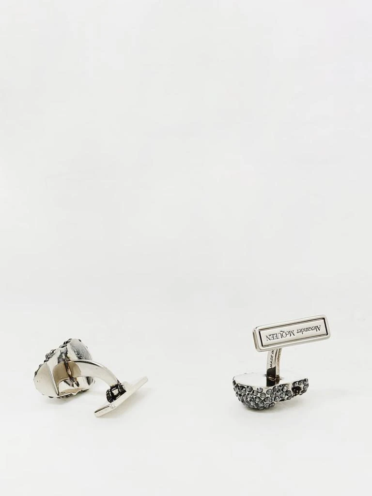 Alexander McQueen Cufflinks men Alexander McQueen 2