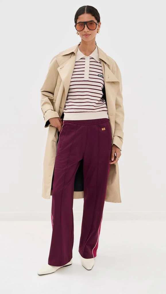 WALES BONNER Mantra Track Pants 1